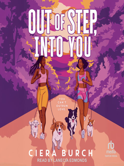 Title details for Out of Step, into You by Ciera Burch - Wait list